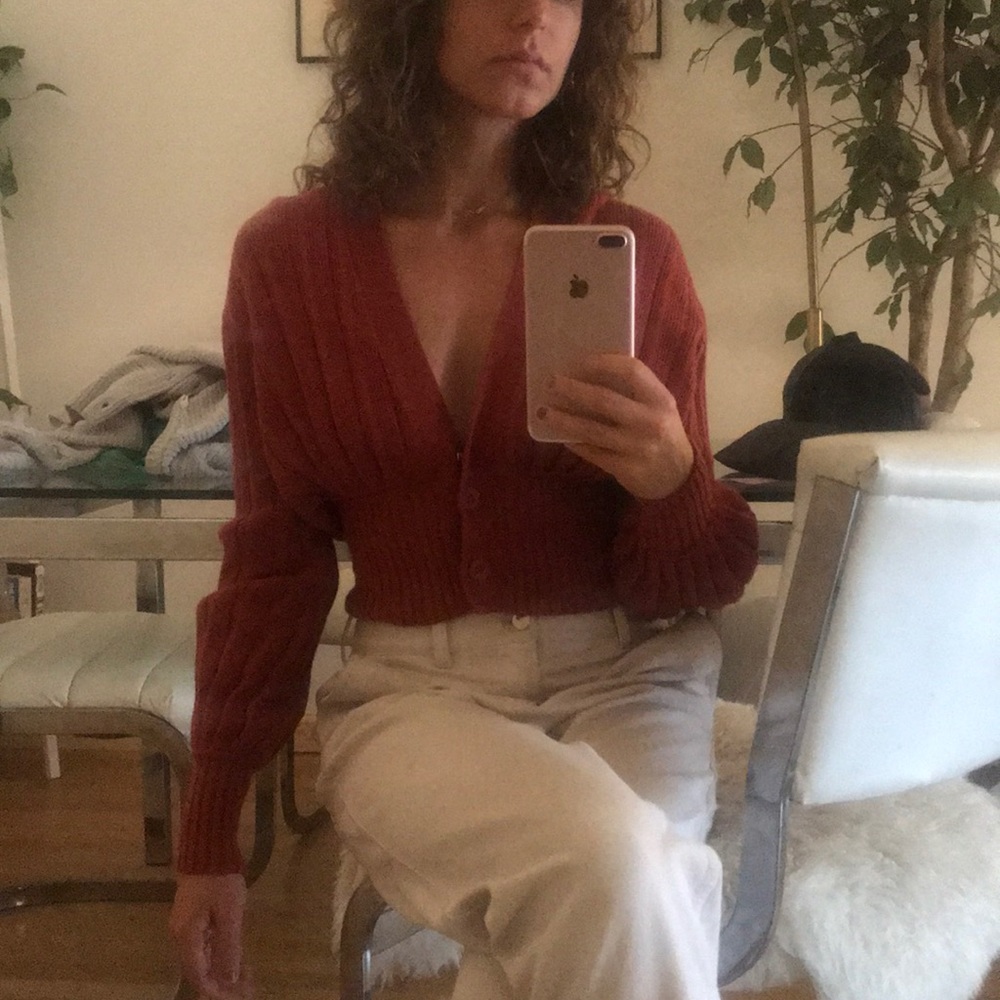 Wilfred Sweater/Top